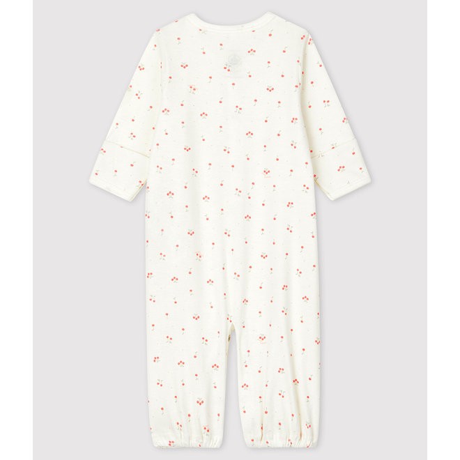 Babies' Boat Pattern Organic Cotton 
