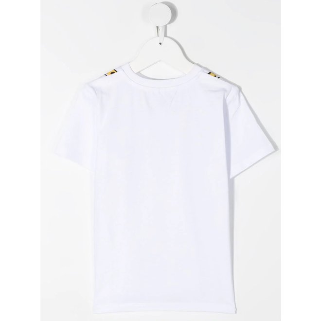 Stella Mccartney KID BOY SS CAT BOW TEE