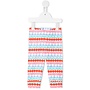BABY GIRStella Mccartney BABY GIRL GRAPHIC STRIPE LEGGINGSL GRAPHIC STRIPE LEGGINGS