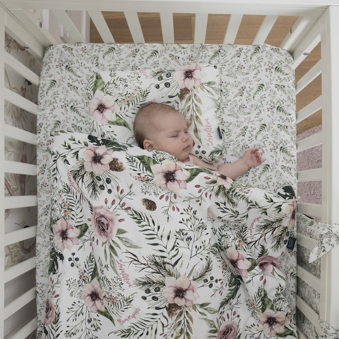 BEDSHEET GOOD NIGHT M 70 X 140 cm - PONY MEADOW