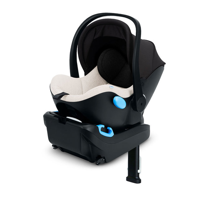 Liing Infant Car Seat - Tailored C-Zero Plus - Marshmallow
