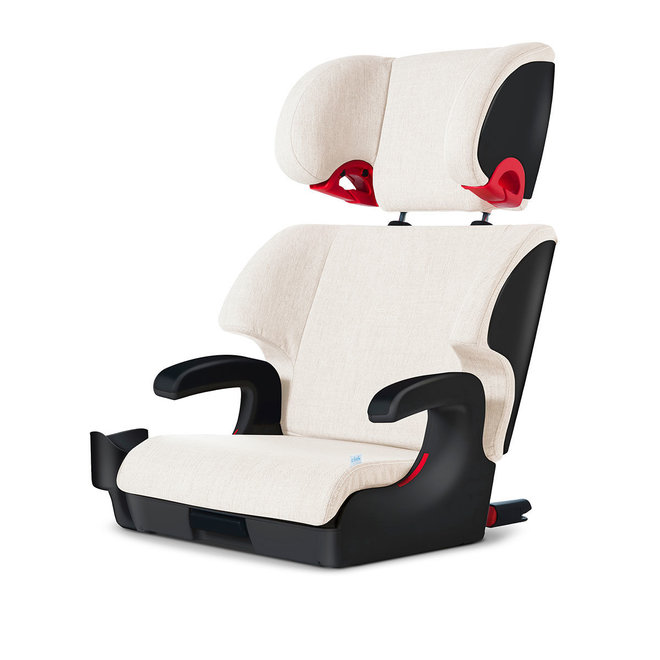 Oobr Booster Seat - Tailored C-Zero Plus - Marshmallow