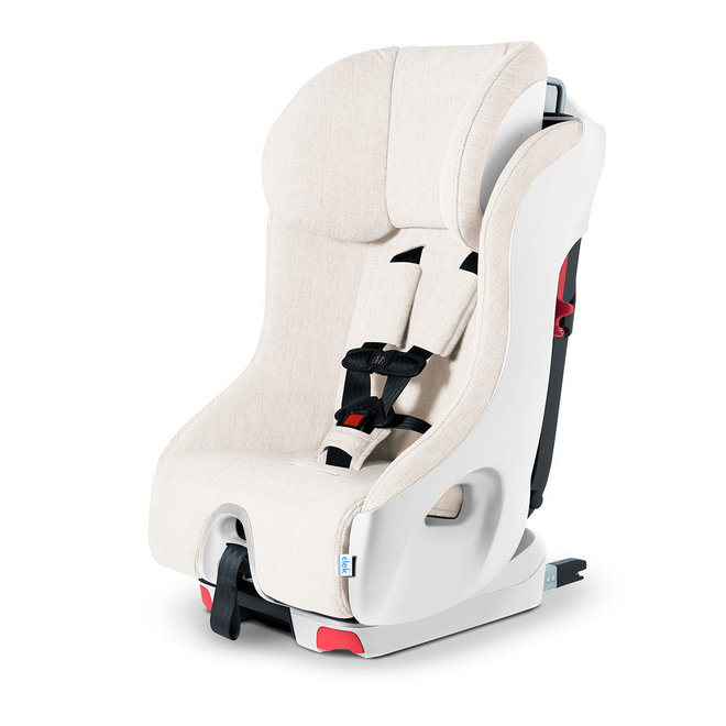 Foonf Convertible Car Seat - Tailored C-Zero Plus - Snow