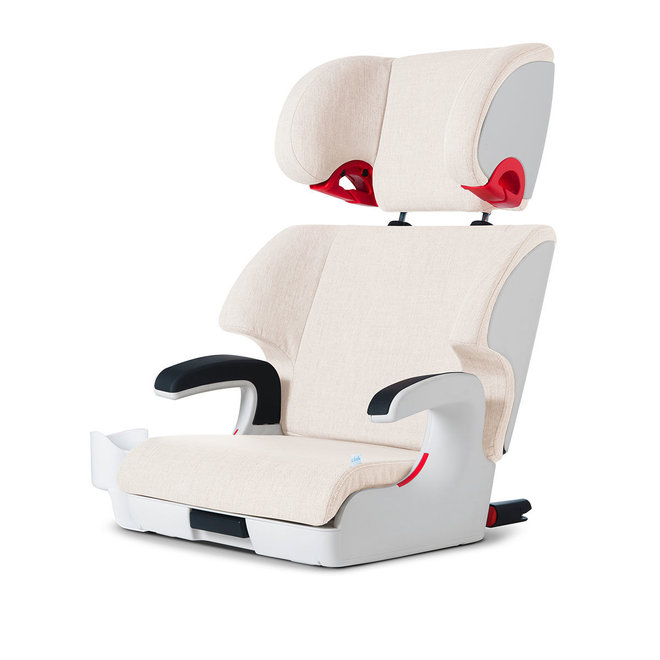 Oobr Booster Seat - Tailored C-Zero Plus - Snow