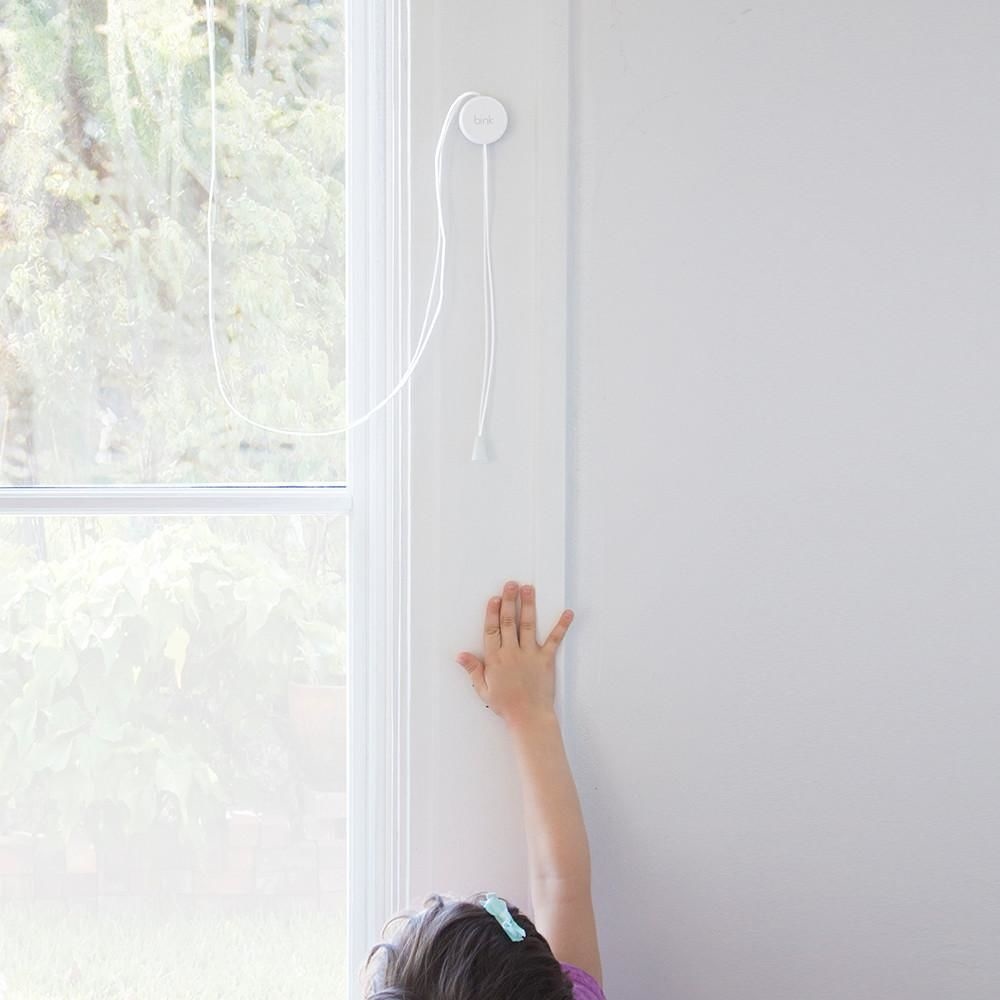  Up & Away, Magnetic Window Blind Cord Safety