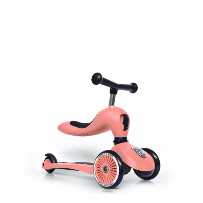 Scoot And Ride Highwaykick1-Peach