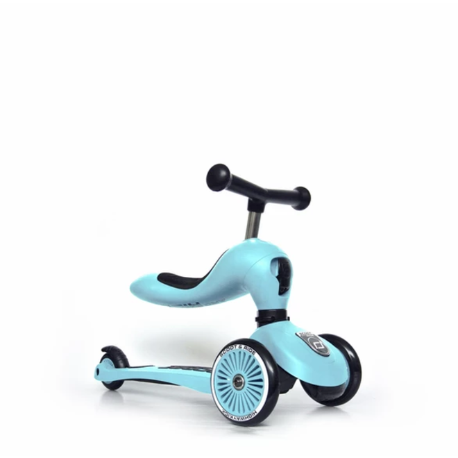Scoot And Ride Highway Kick1-Blueberry