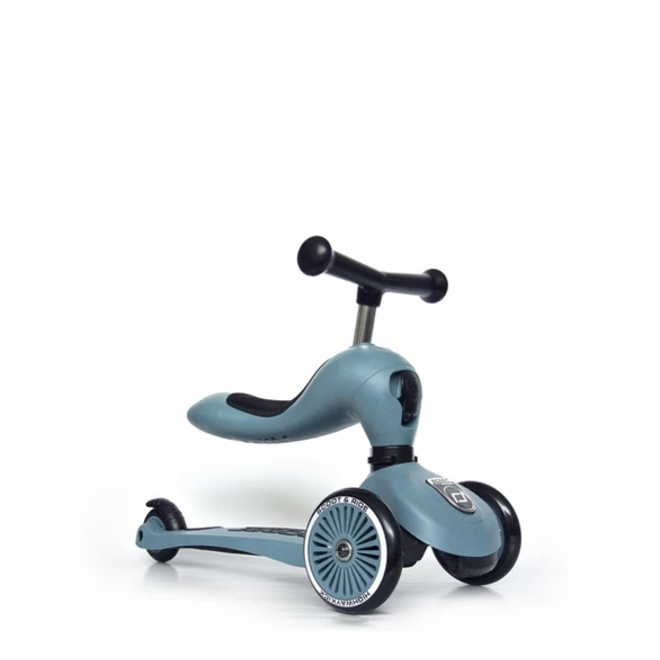 Scoot And Ride Highway Kick1-Steel