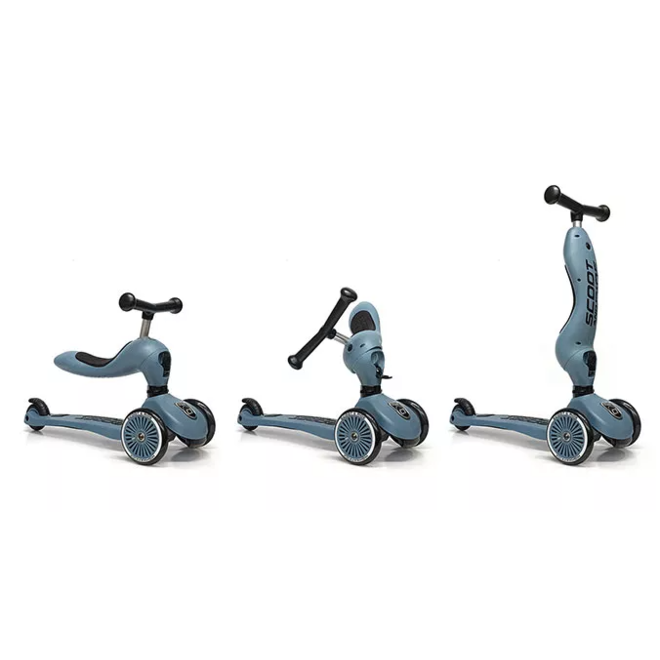 Scoot And Ride Highway Kick1-Steel