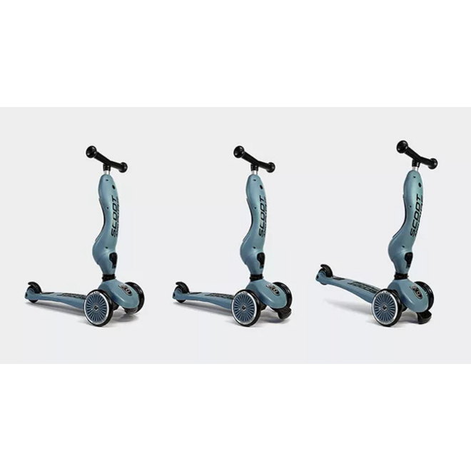 Scoot And Ride Highway Kick1-Steel