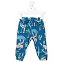 Baby Boy Flamingo Land Joggers