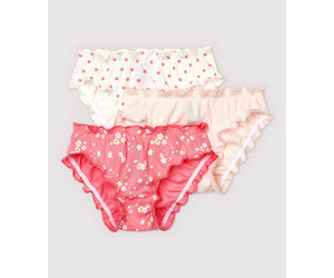 Lucky Last Pair US 4 /XS Frilly Knickers. Floral Liberty Cotton Panty Cute  Ruffle Sleepwear -  Canada
