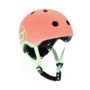 Scoot And Ride Baby Helmet-Peach Size XXS – S