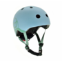 Scoot And Ride Baby Helmet-Steel Size XXS – S