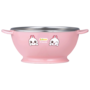EDISON NON-SLIP STAINLESS RICE BOWL RABBIT