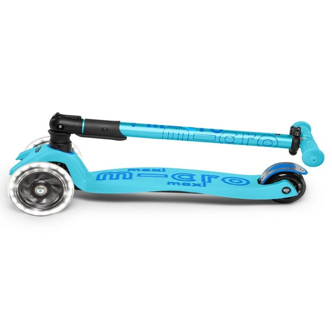 Maxi Micro Deluxe Foldable Bright Blue LED