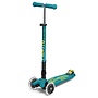 Maxi Micro Deluxe Foldable Petrol Green LED