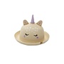 FlapJackKids - Kids' Straw Hat - Unicorn