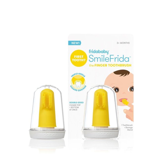 Fridababy SmileFrida the Finger Toothbrush