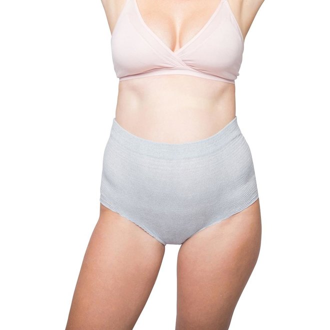 FridaMom Disposable Underwear Highwaist CSec 8pk Petite Size