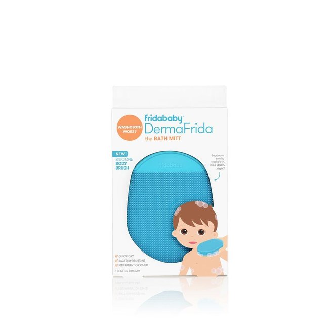 Fridababy DermaFrida the Bath Mitt