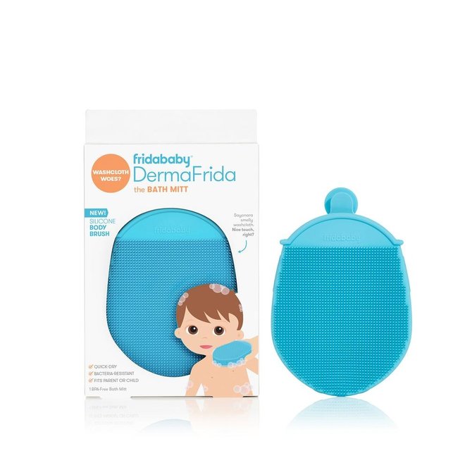 Fridababy DermaFrida the Bath Mitt