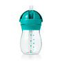 Oxo Tot Transition Straw Cup 9oz Teal
