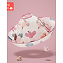 BABYCARE HAIRCUT CLOAK PINK