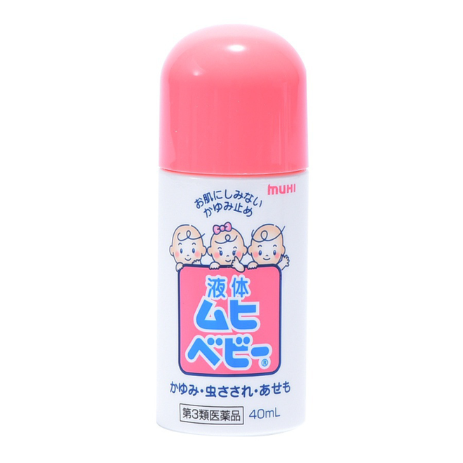 IKEDA MOHANDO MUHI BABY 40Ml