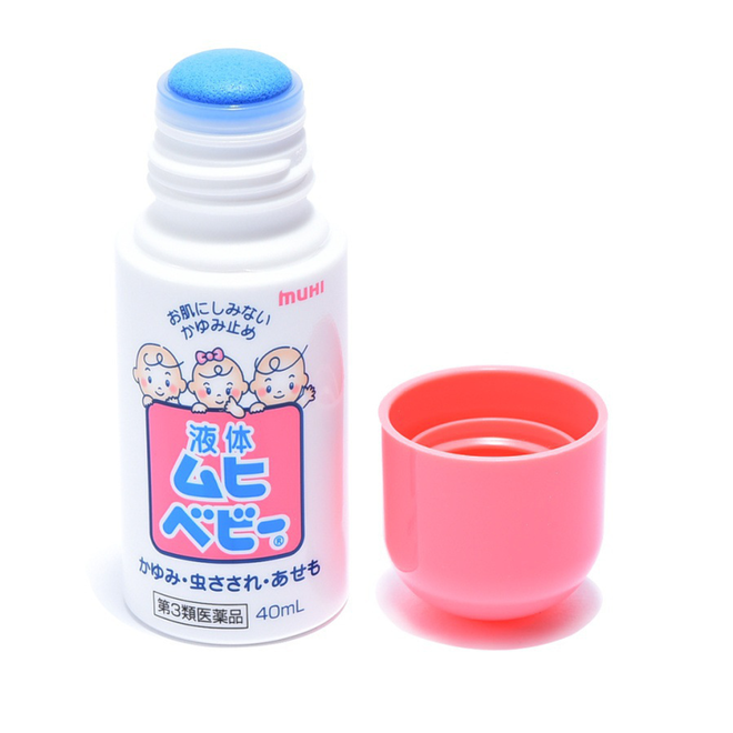 IKEDA MOHANDO MUHI BABY 40Ml