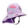 Zoocchini Baby/Toddler Cape Sunhat - Mermaid