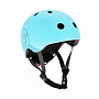 Scoot And Ride Helmet-Blueberry Size S-M