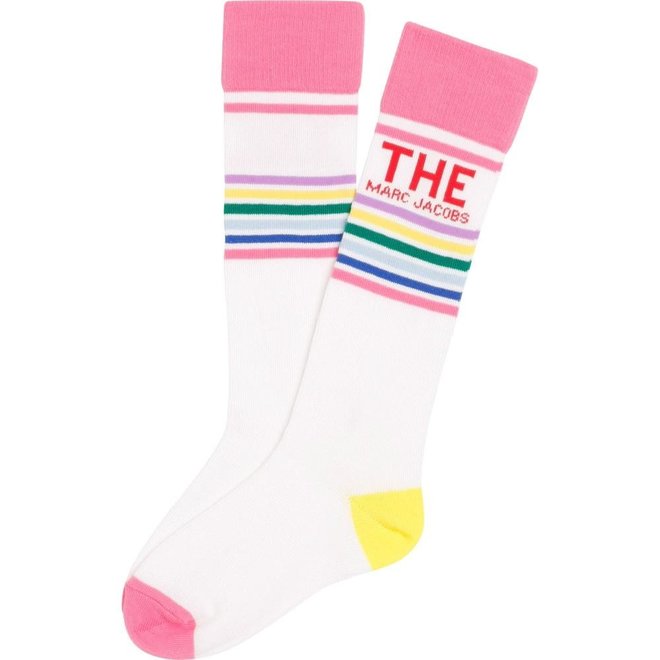 Little Marc Jacobs SS21 Multicolour Socks