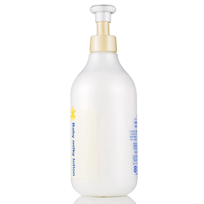 MAMA&KIDS Baby Milky Lotion 380ml