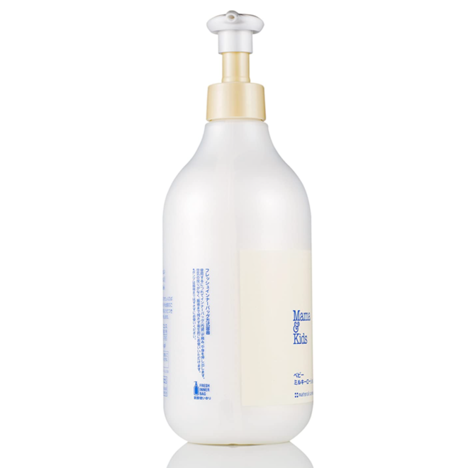 MAMA&KIDS Baby Milky Lotion 380ml