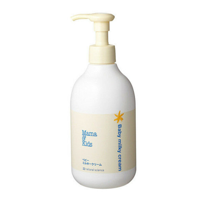 MAMA&KIDS BABY MILKY CREAM 310g