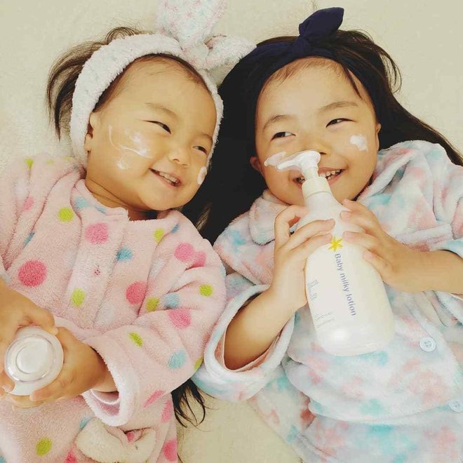 MAMA&KIDS BABY MILKY CREAM 310g