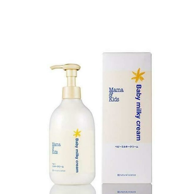 MAMA&KIDS BABY MILKY CREAM 310g