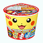 pokemon Noodle Red Soy source