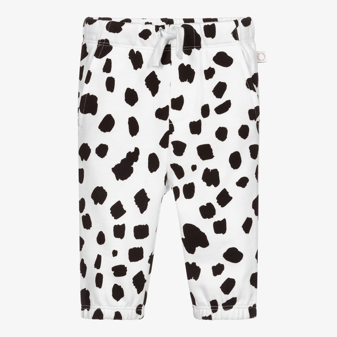 BABY UNISEX DALMATION SPOTS JOGGERS