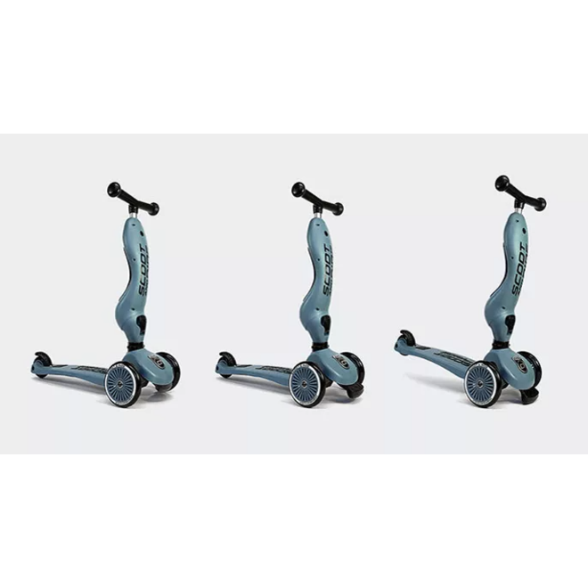 Scoot & Ride: Highwaykick 1 - Lemon floor model