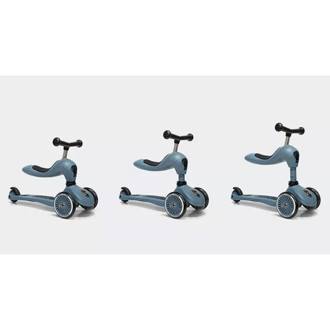 Scoot & Ride: Highwaykick 1 - Lemon