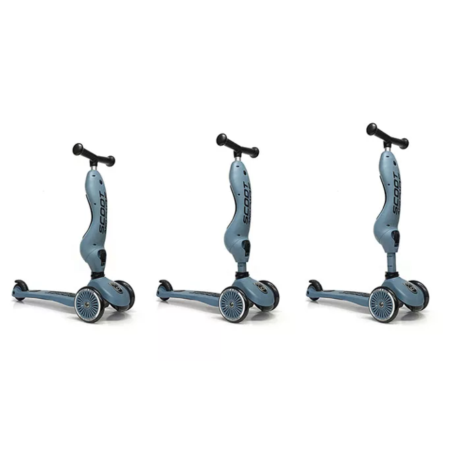 Scoot & Ride: Highwaykick 1 - Lemon floor model