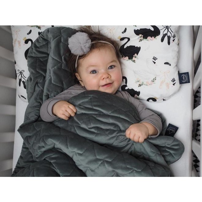 BED PILLOW - 40x60cm - FRENCH RIVIERA BOY