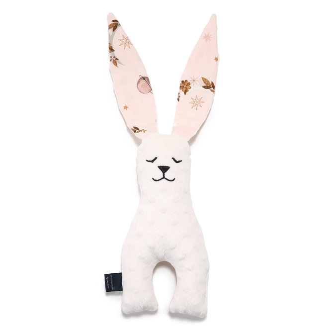 TOY BUNNY 23 CM - BY WHATANNAWEARS - ECRU - FLY ME TO THE MOON NUDE PURE