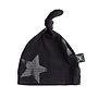 FADED STAR HAT BLACK