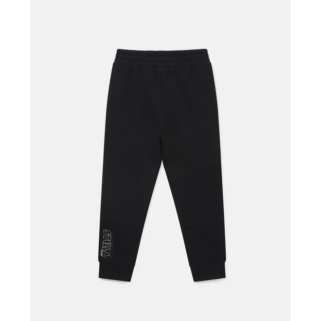 KID BOY JOGGERS WITH CONTRAST POCKETS