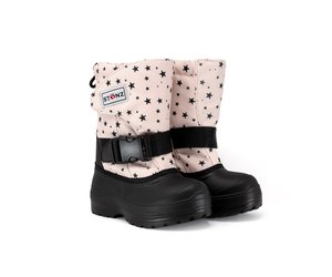 Trek - Star Print - Haze Pink/Black Trek - Star Print - Haze Pink/Black