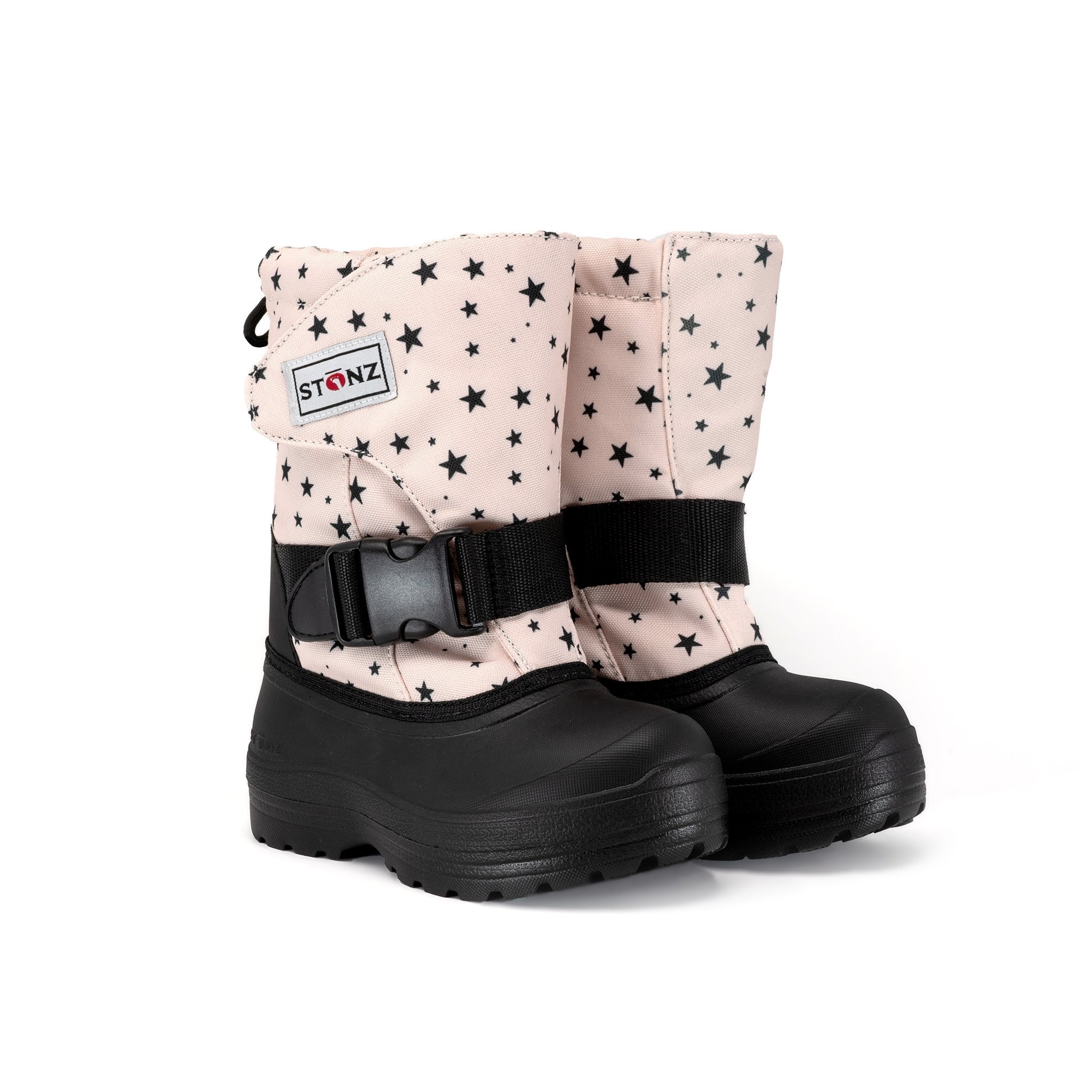 Trek - Star Print - Haze Pink/Black Trek - Star Print - Haze Pink/Black