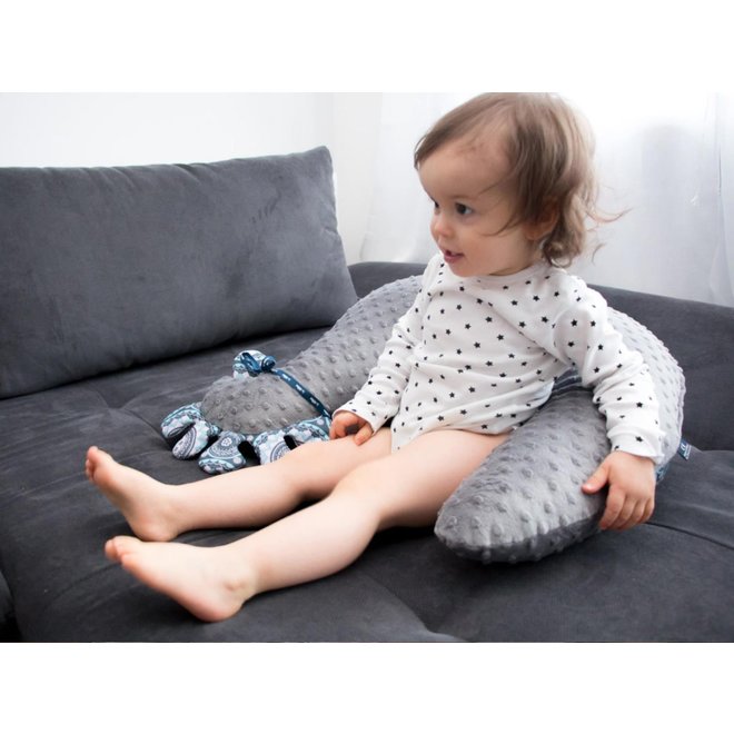 GRANDMA DANA'S HEN - SMOKE MINT - ON THE ROAD